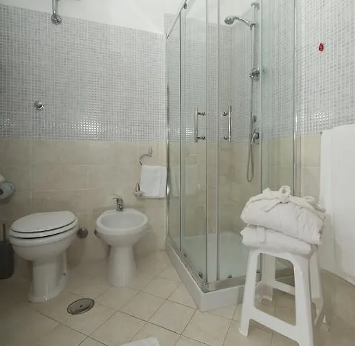 Отель Scalzone Кастель Вольтурно