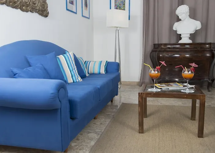 Hotel Scalzone Castel Volturno